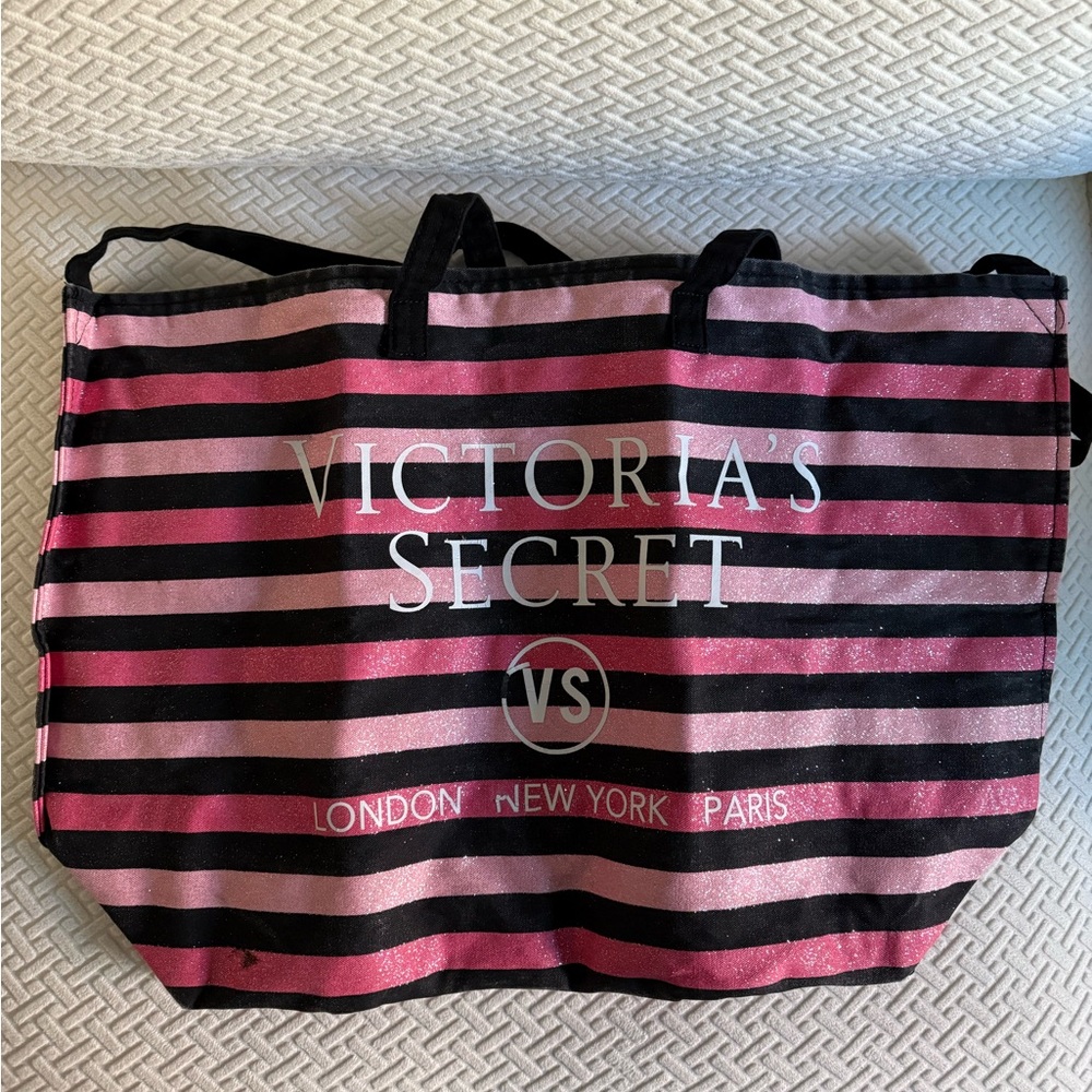 Victoria’s Secret Canvas Tote